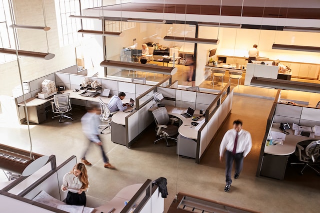 How to Search for a Suitable Office Space to Rent