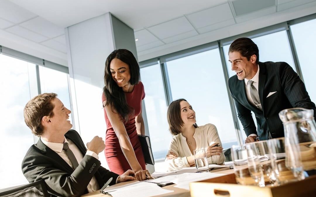 How Should Your Newly Established Start-Up Office Look?