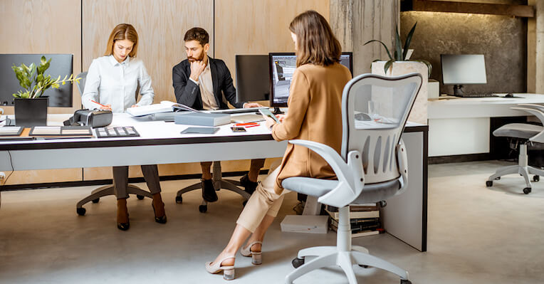 5 Most Important Impacts Of Office Design On Your Company