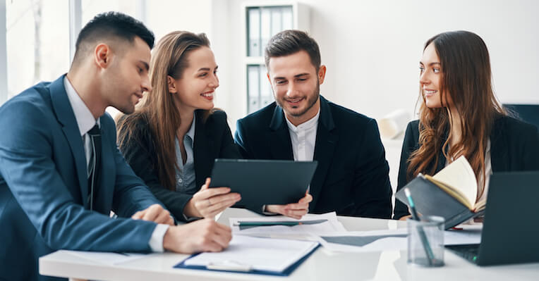 The Close Relationship Between Productivity And Work Office