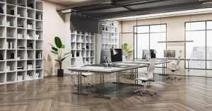 Top Sustainable Features Of The Modern Coworking Office